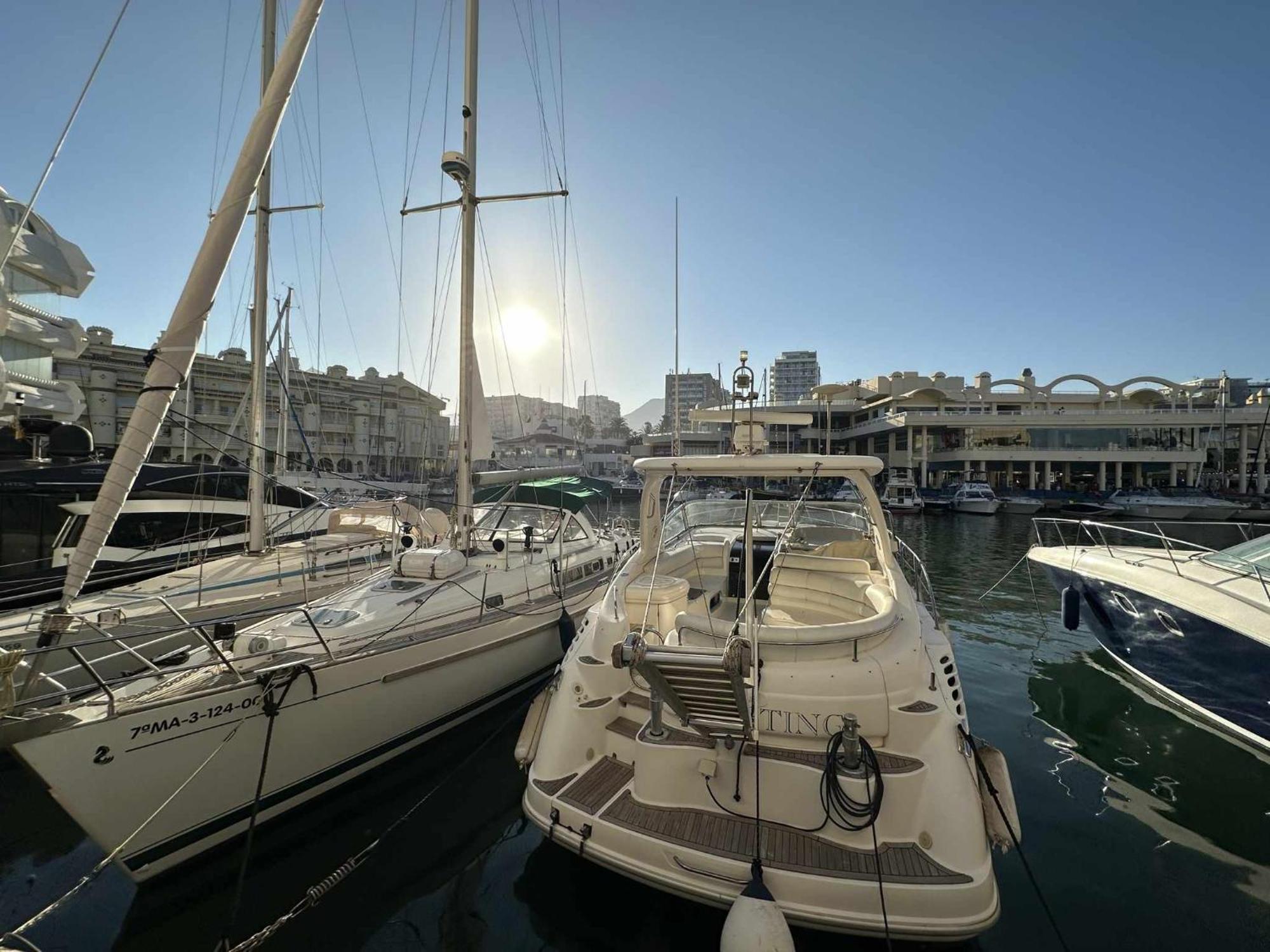 Nice Apartament In Puerto Marina Benalmadena Ngoại thất bức ảnh