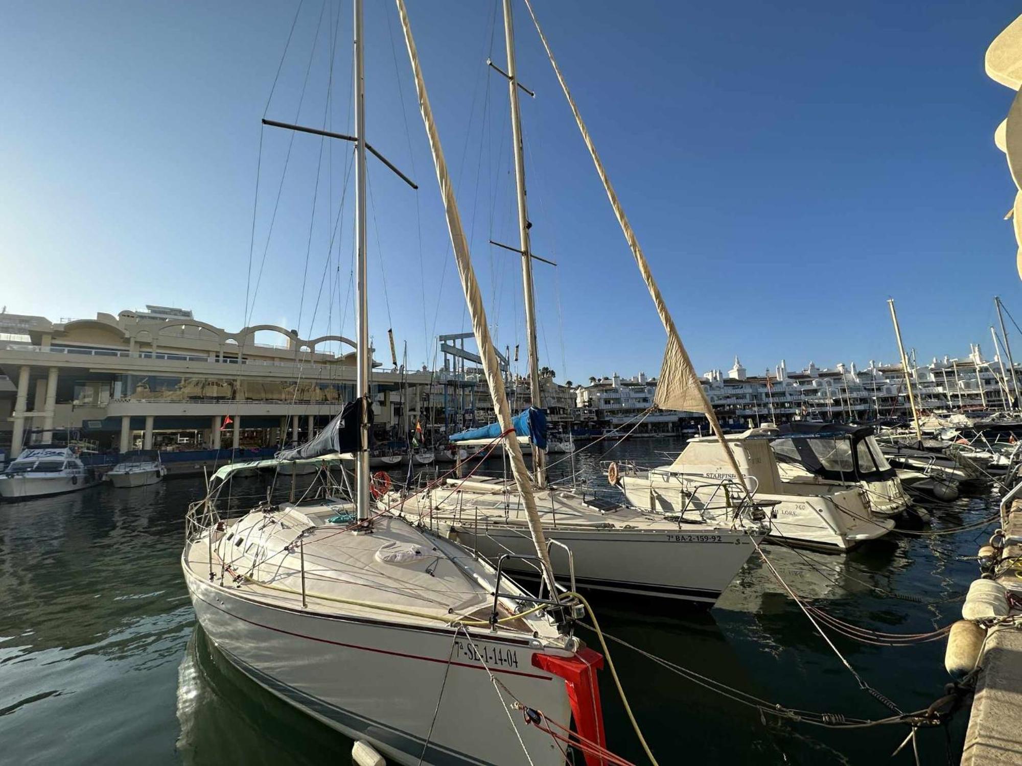 Nice Apartament In Puerto Marina Benalmadena Ngoại thất bức ảnh