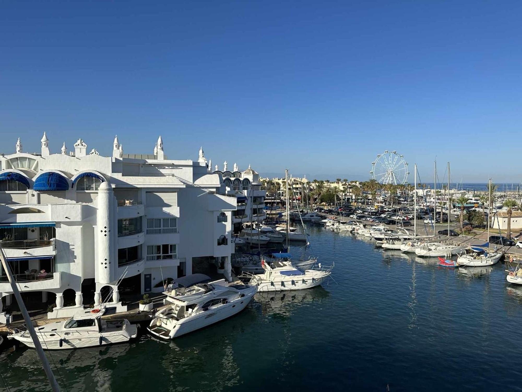 Nice Apartament In Puerto Marina Benalmadena Ngoại thất bức ảnh