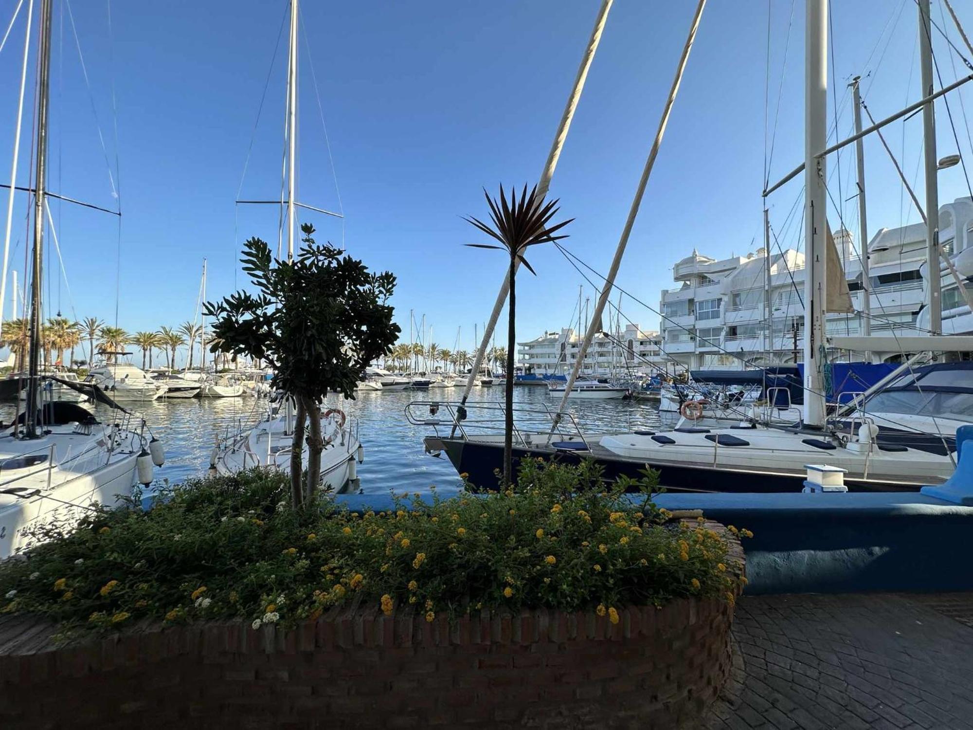 Nice Apartament In Puerto Marina Benalmadena Ngoại thất bức ảnh