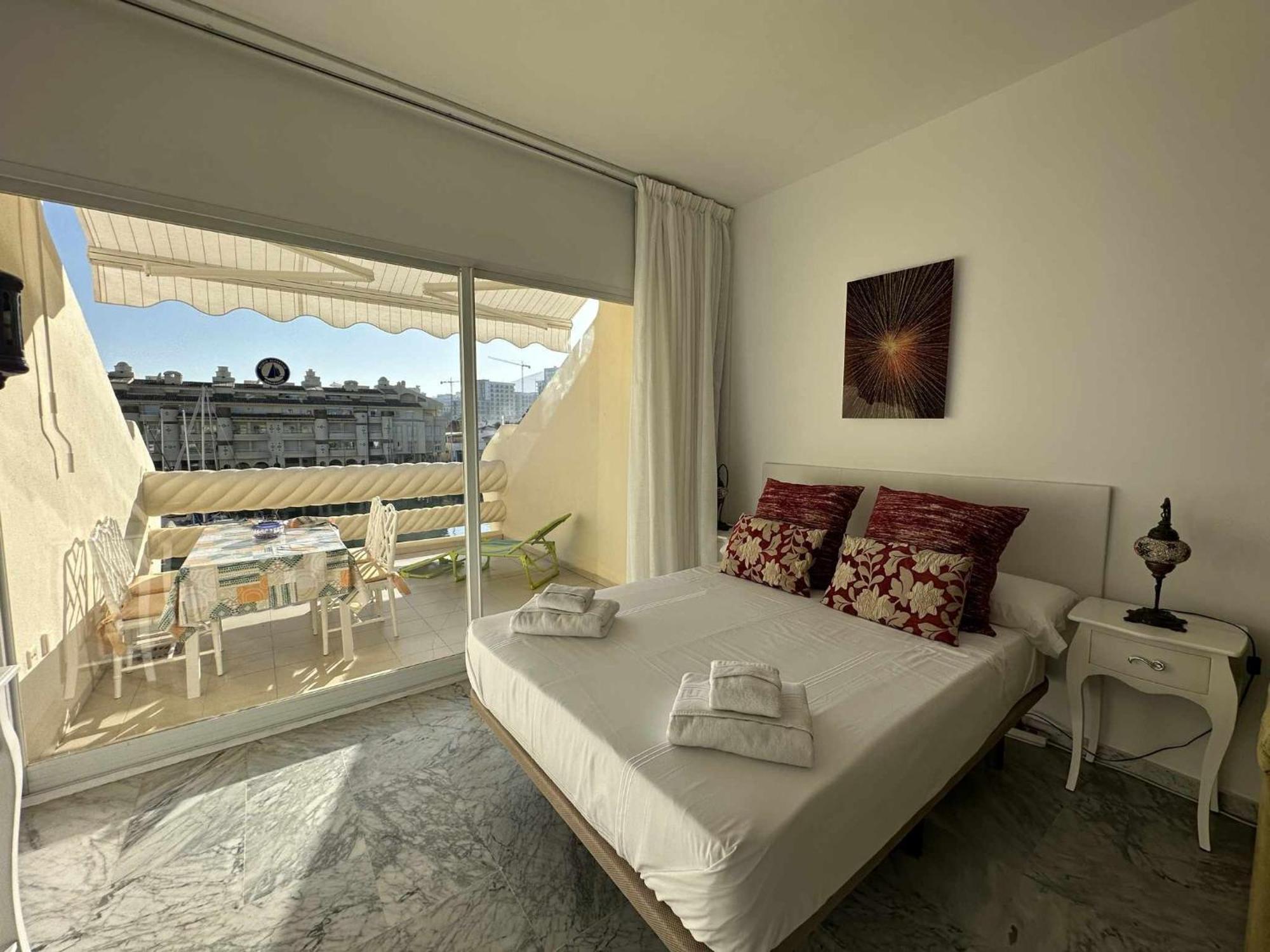 Nice Apartament In Puerto Marina Benalmadena Ngoại thất bức ảnh