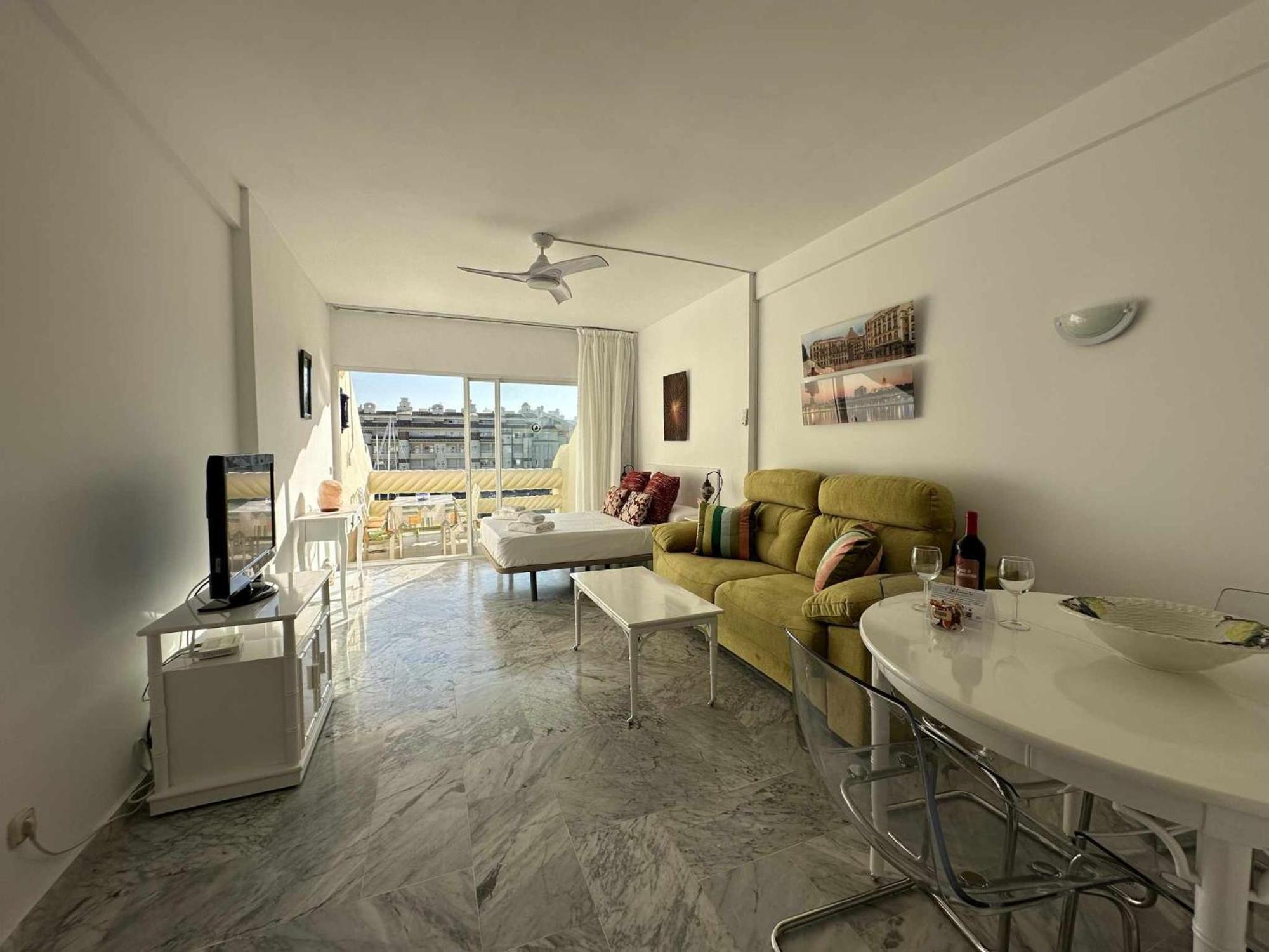 Nice Apartament In Puerto Marina Benalmadena Ngoại thất bức ảnh