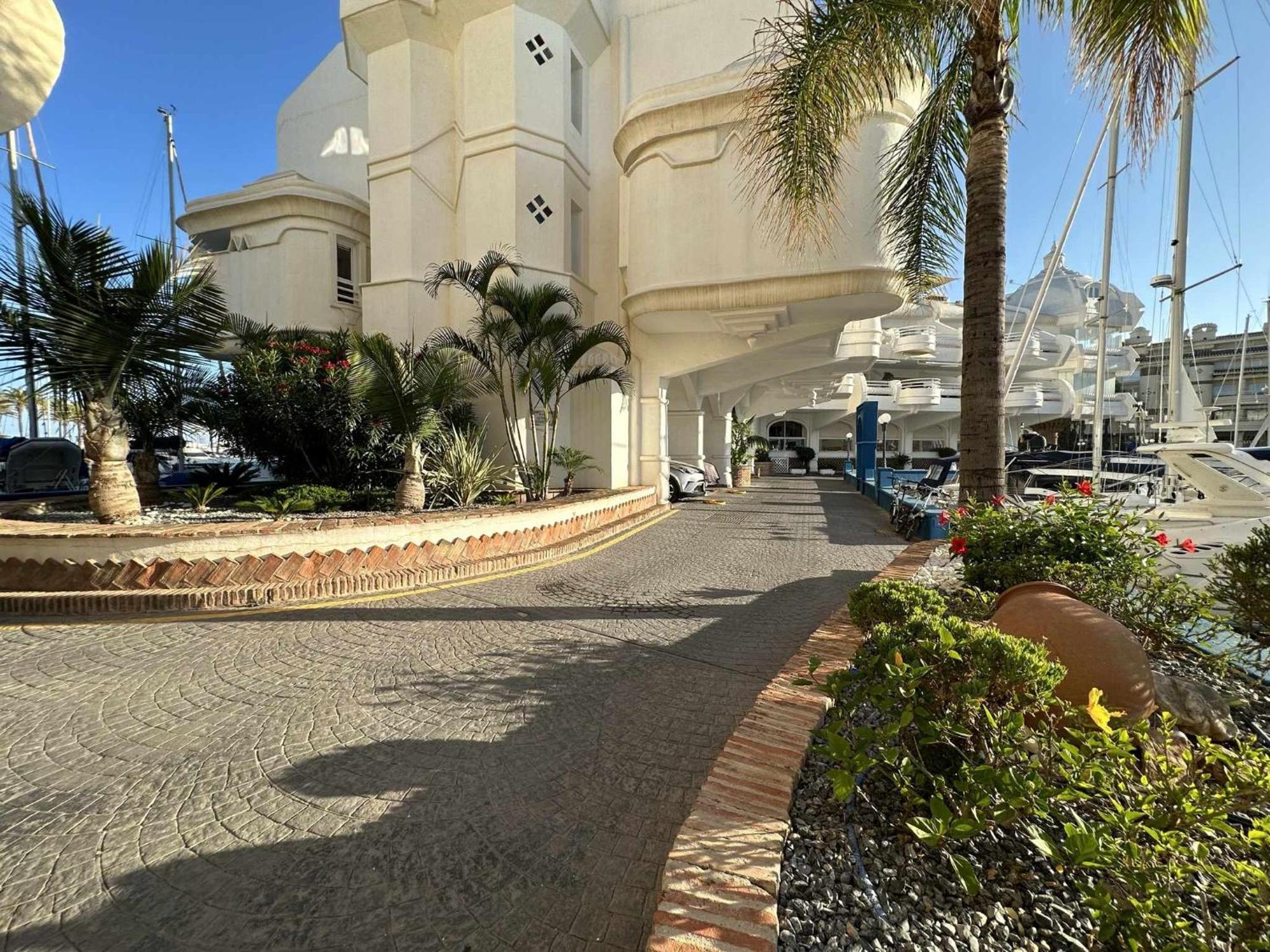 Nice Apartament In Puerto Marina Benalmadena Ngoại thất bức ảnh