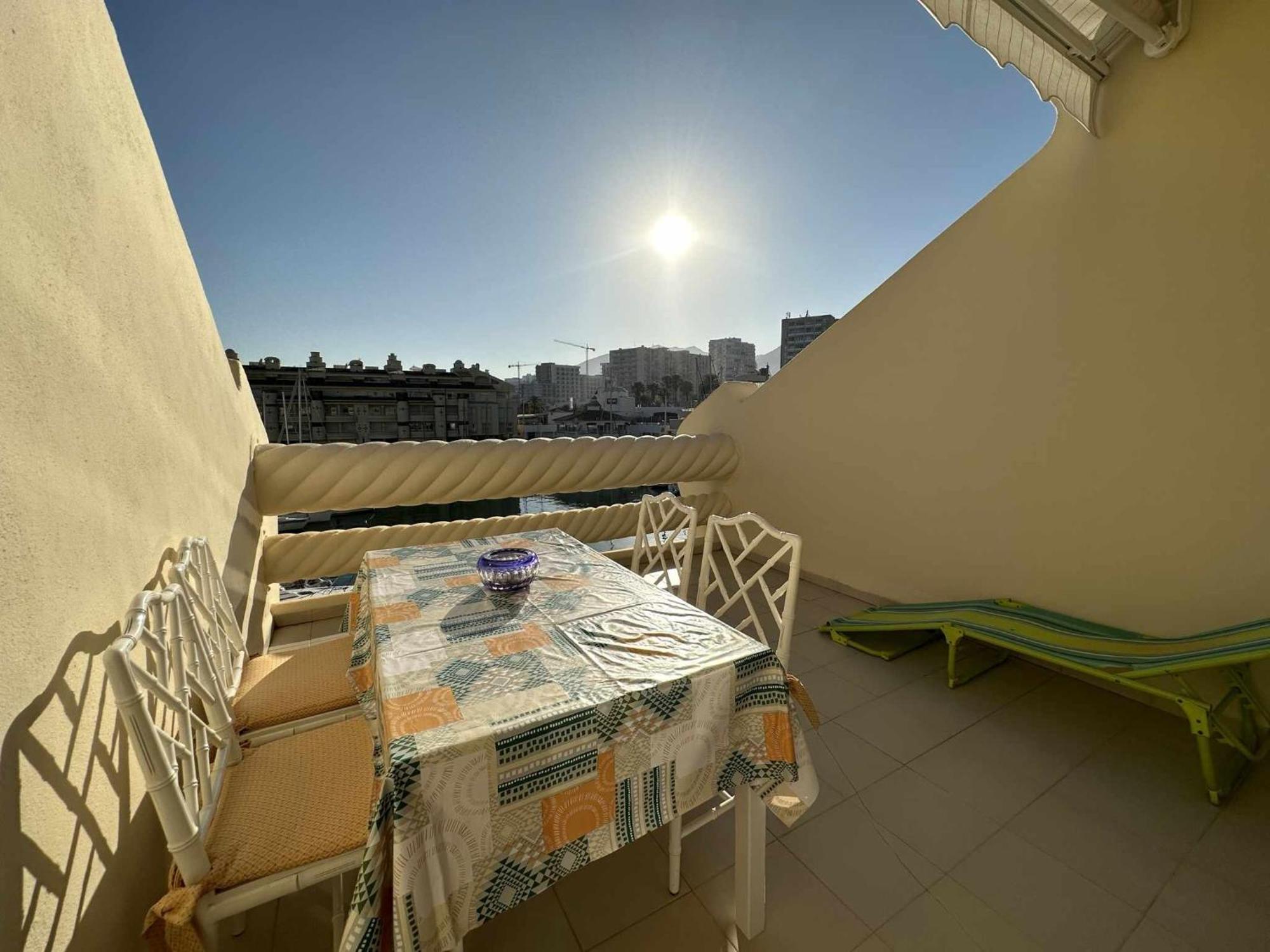 Nice Apartament In Puerto Marina Benalmadena Ngoại thất bức ảnh