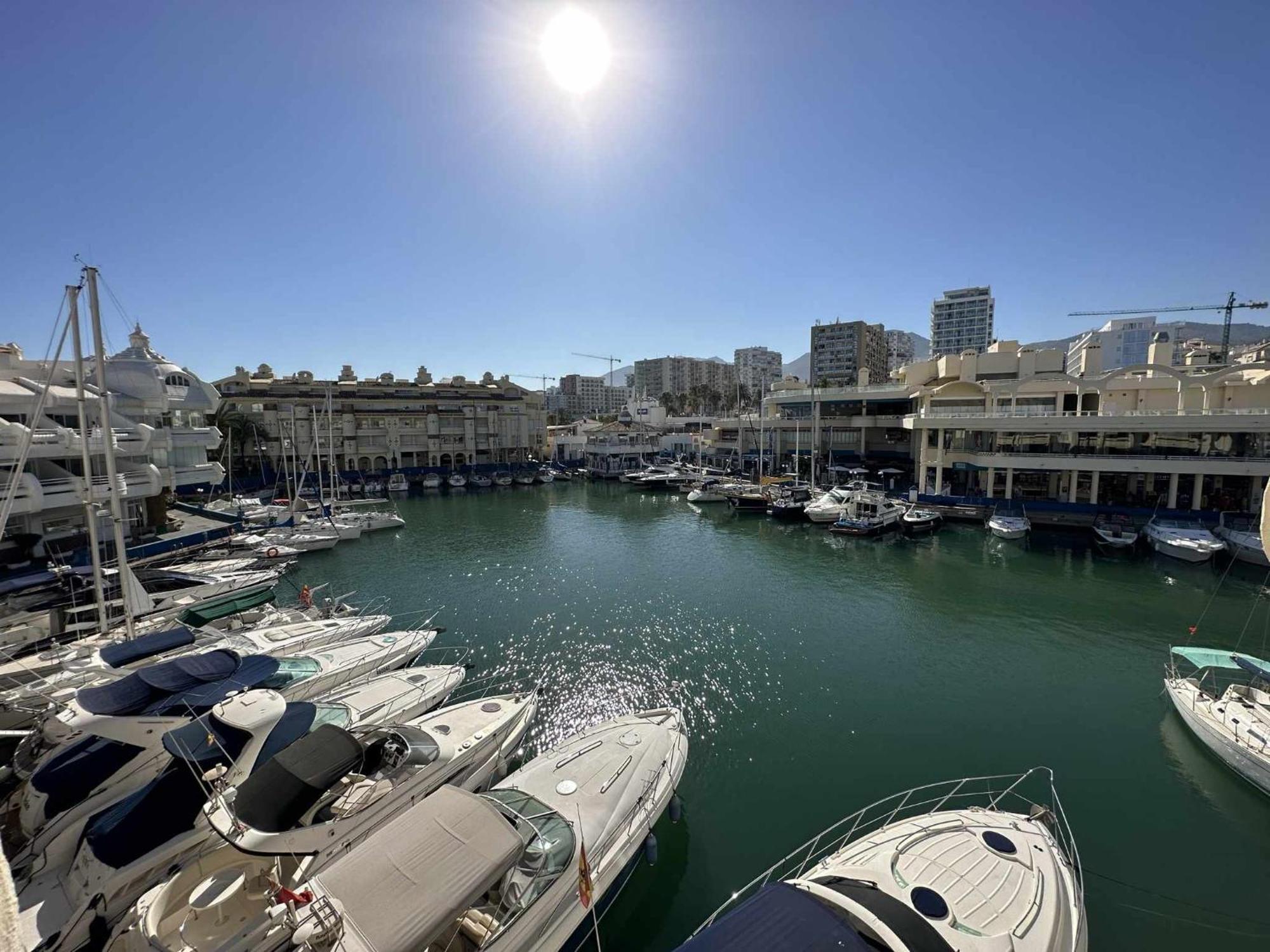 Nice Apartament In Puerto Marina Benalmadena Ngoại thất bức ảnh
