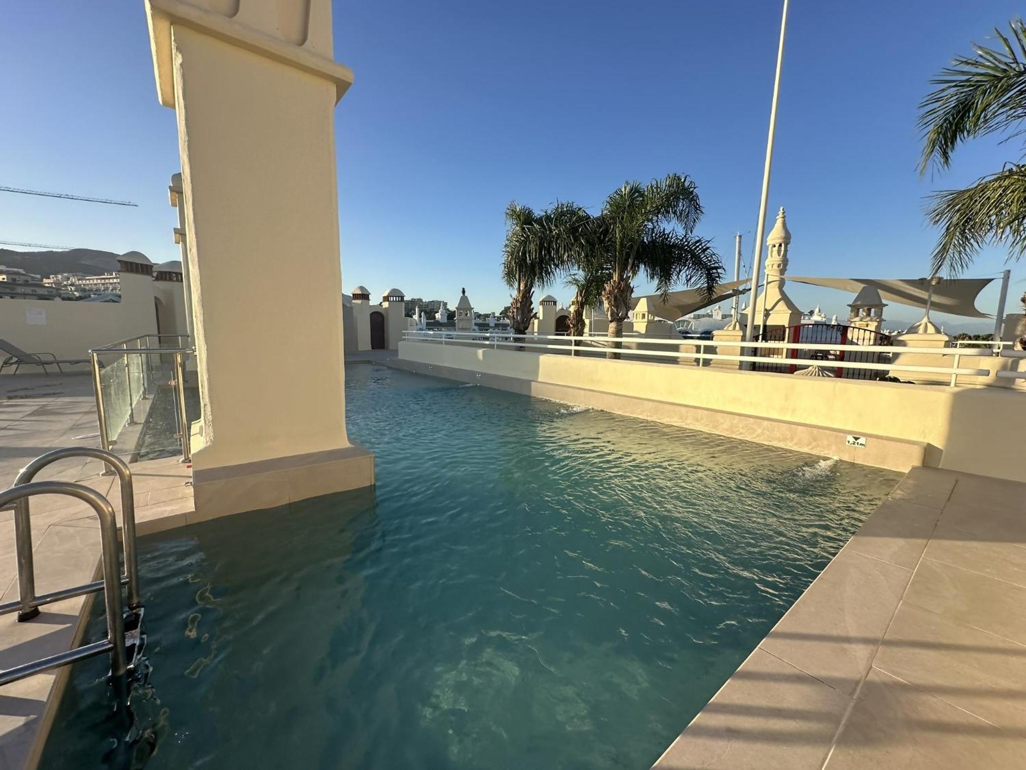 Nice Apartament In Puerto Marina Benalmadena Ngoại thất bức ảnh