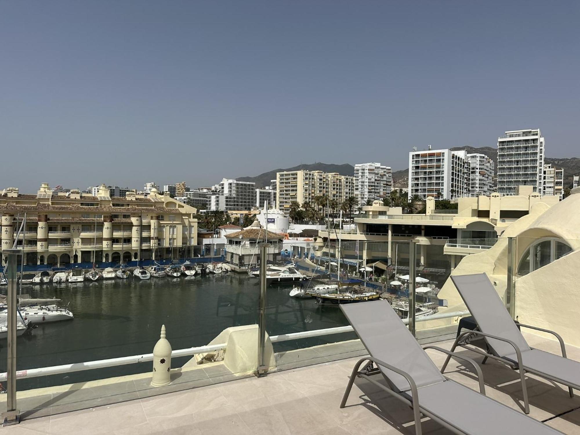 Nice Apartament In Puerto Marina Benalmadena Ngoại thất bức ảnh