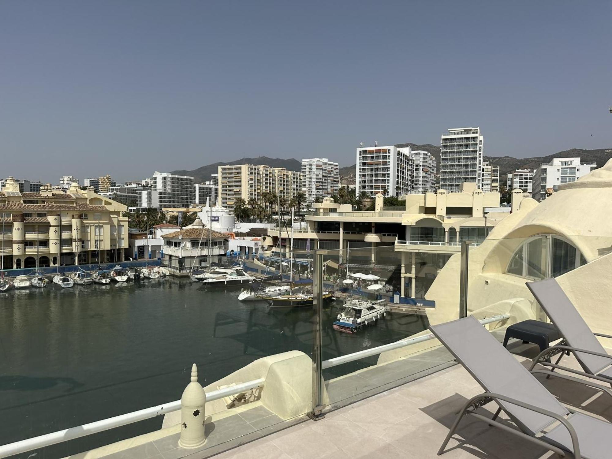 Nice Apartament In Puerto Marina Benalmadena Ngoại thất bức ảnh
